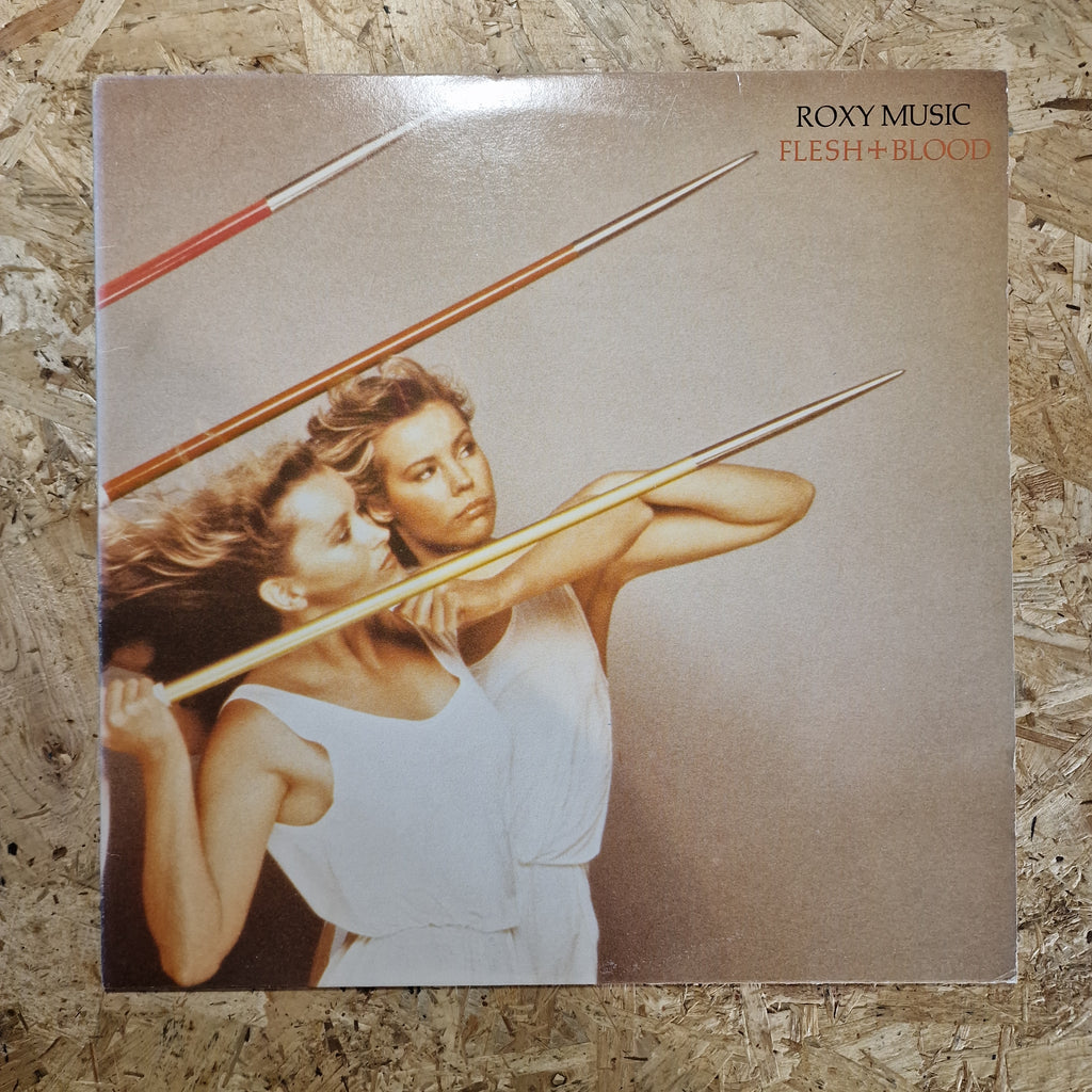 Roxy Music – Flesh + Blood