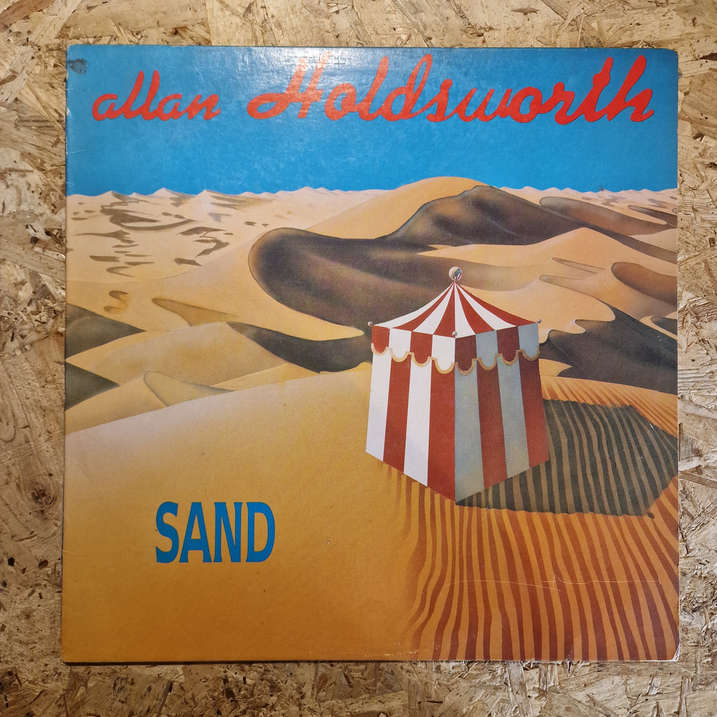 Allan Holdsworth – Sand