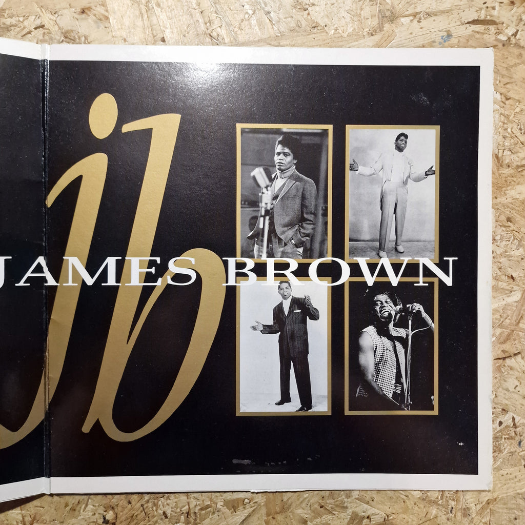 James Brown – The Best Of James Brown