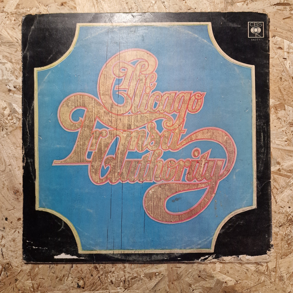 Chicago Transit Authority – Chicago Transit Authority