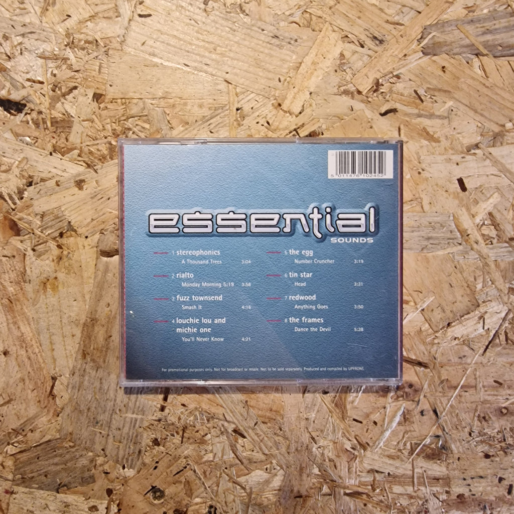 Essential Sounds (CD #2)