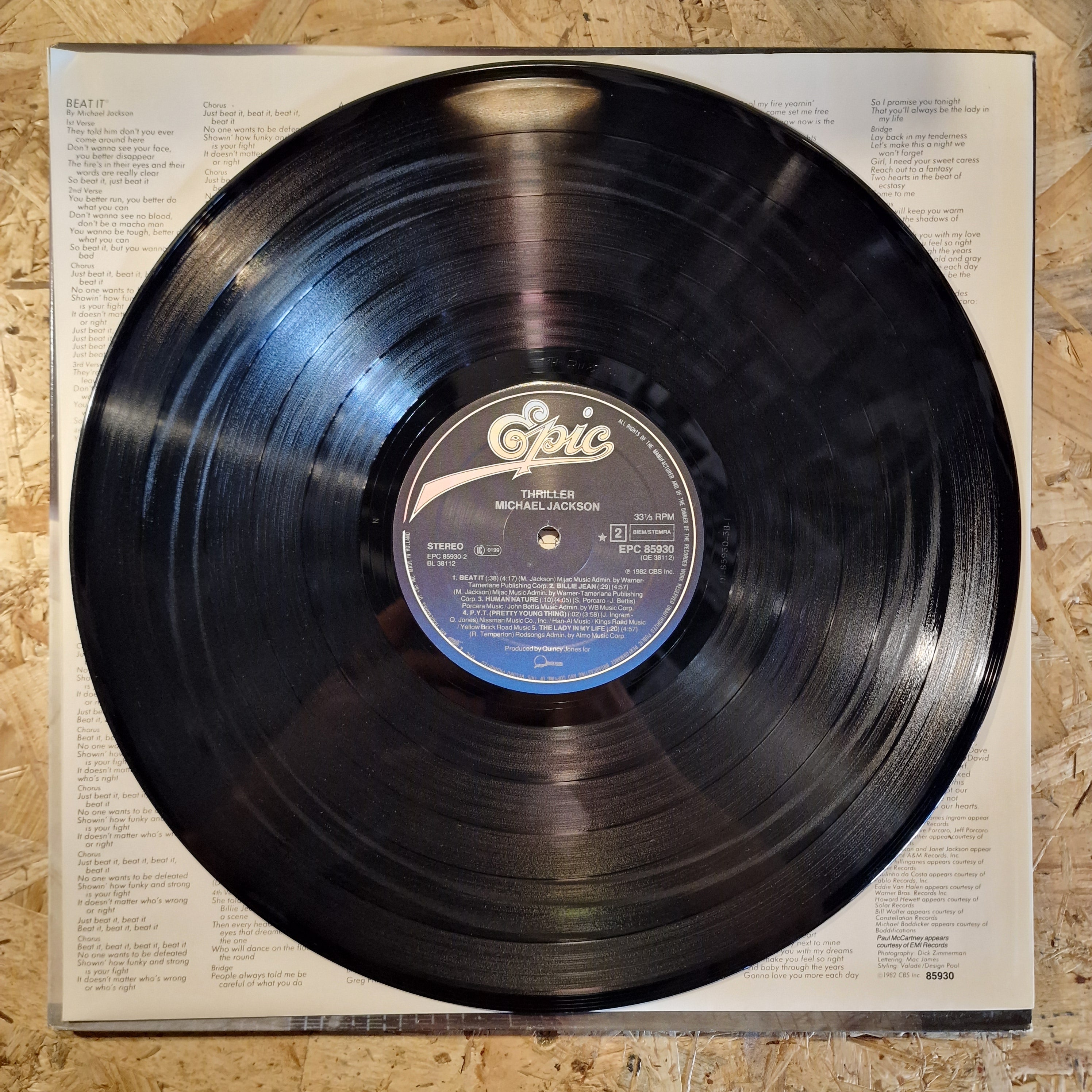 Michael Jackson – Thriller