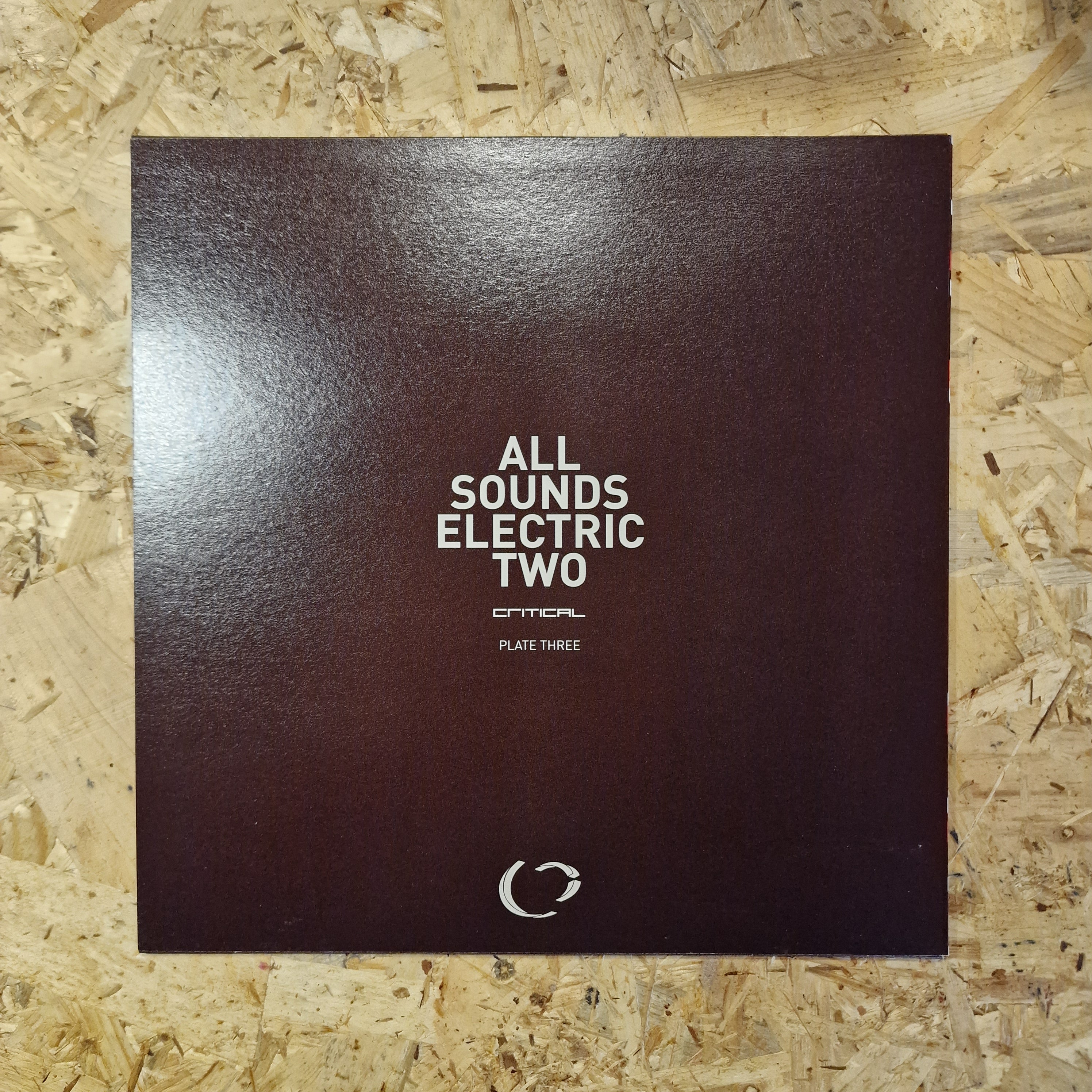 All Sounds Electric Two - 3x10" Boxset 2008
