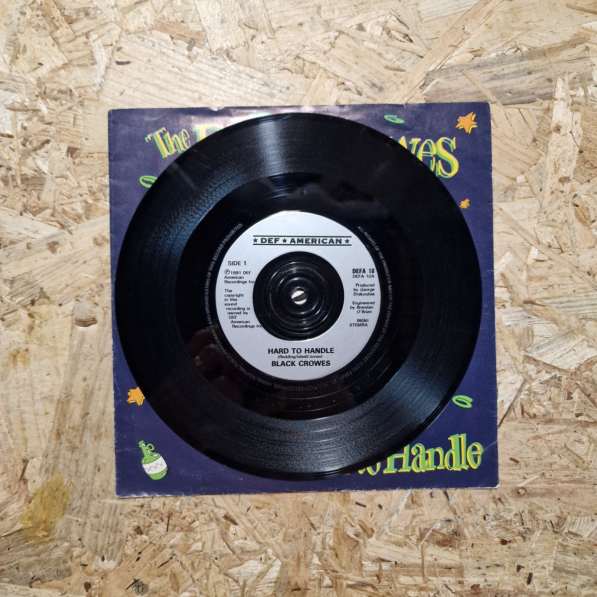The Black Crowes – Hard To Handle