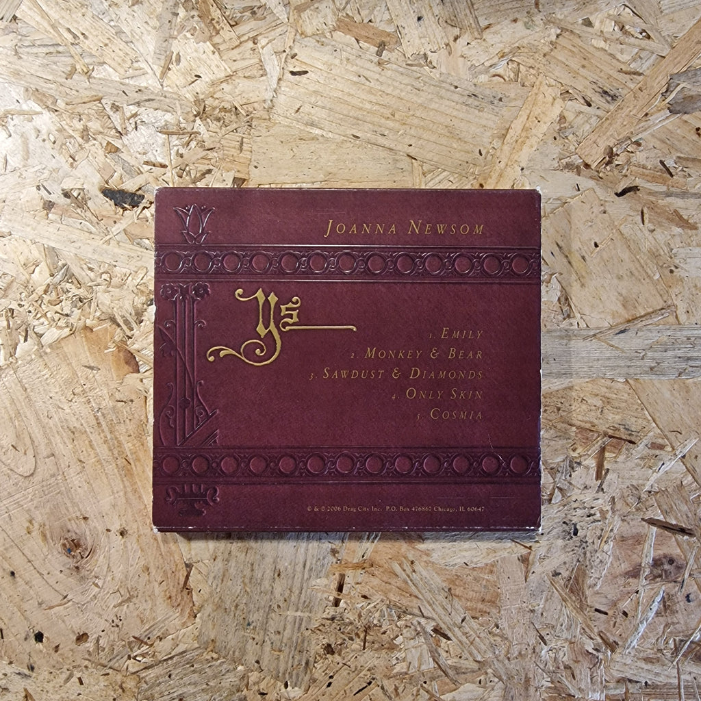 Joanna Newsom – Ys