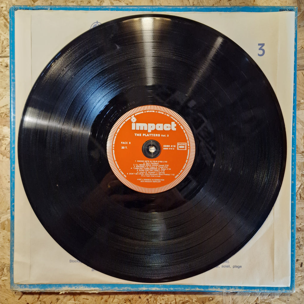 The Platters – The Platters