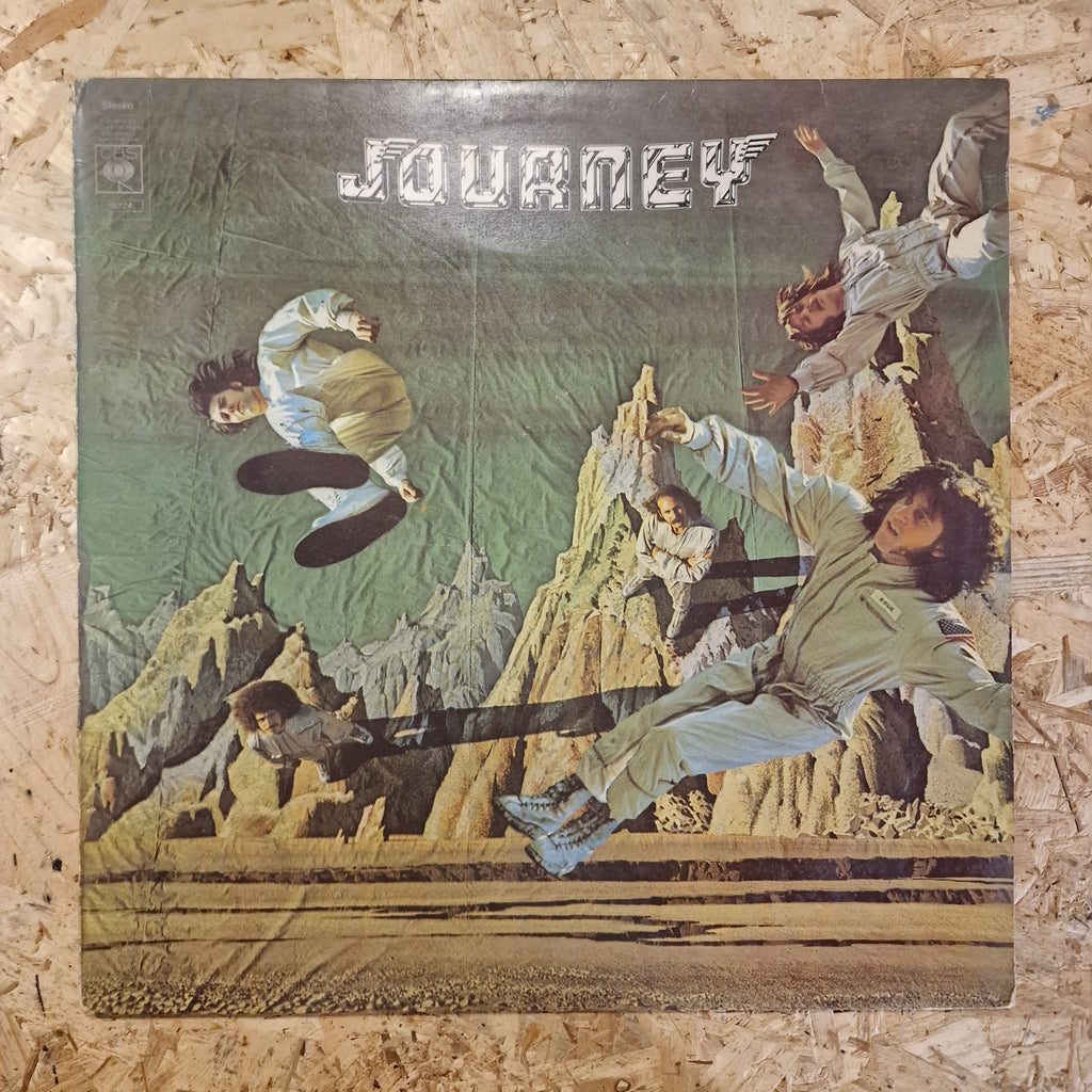 Journey – Journey