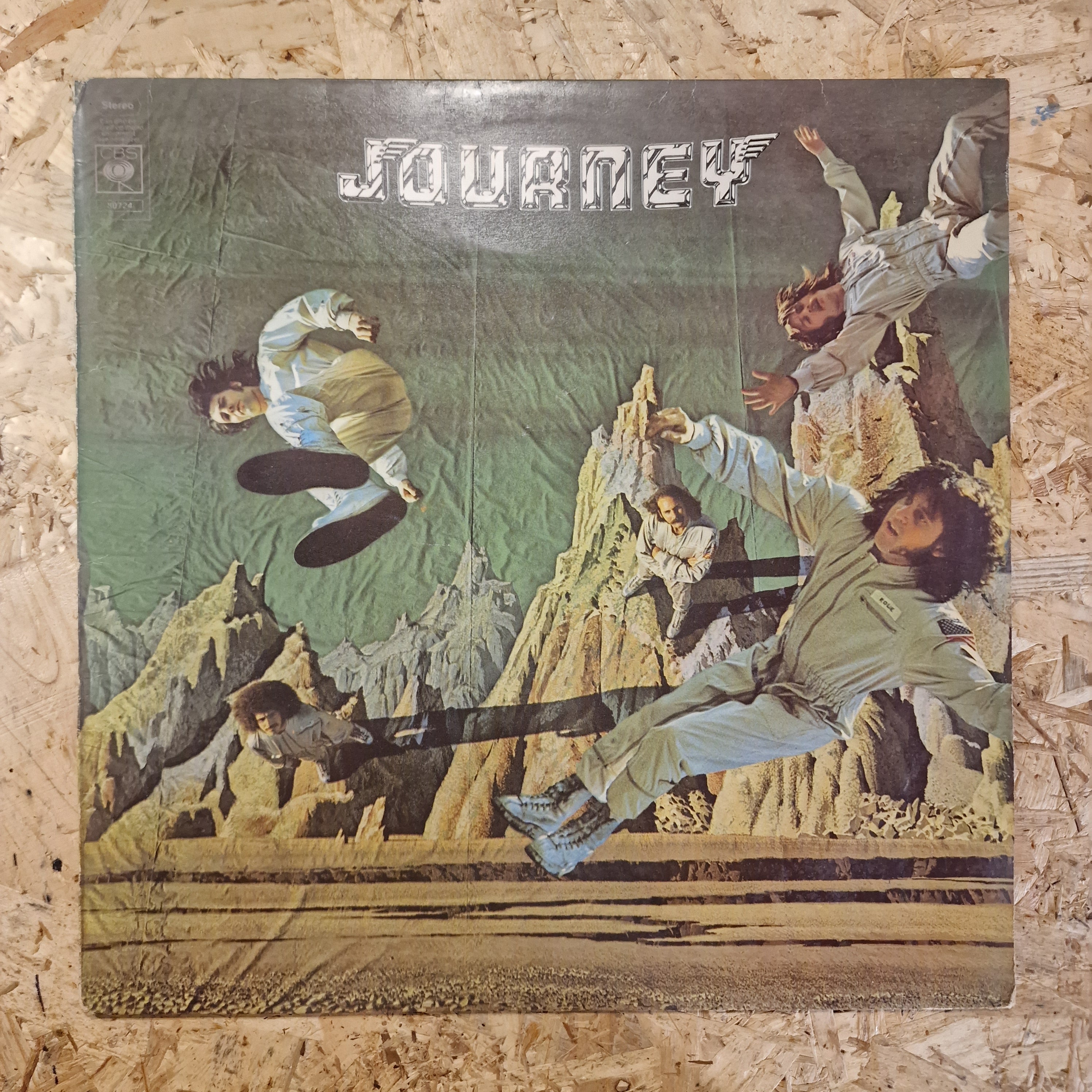 Journey – Journey