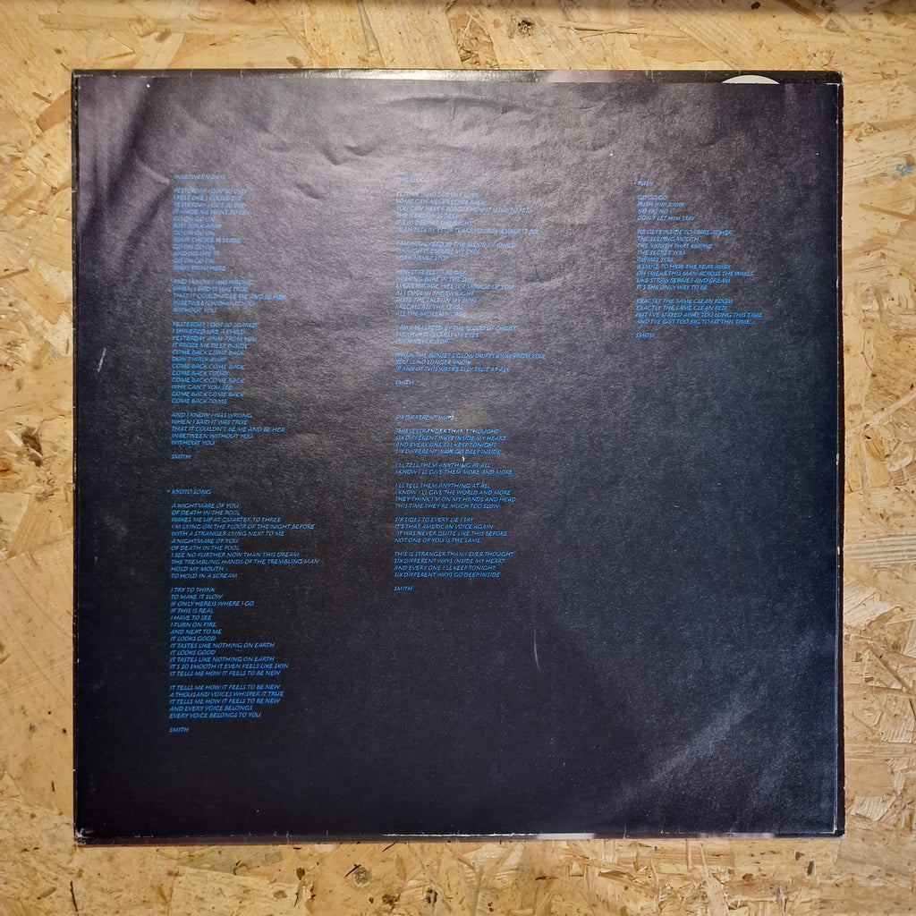 The Cure – The Head On The Door