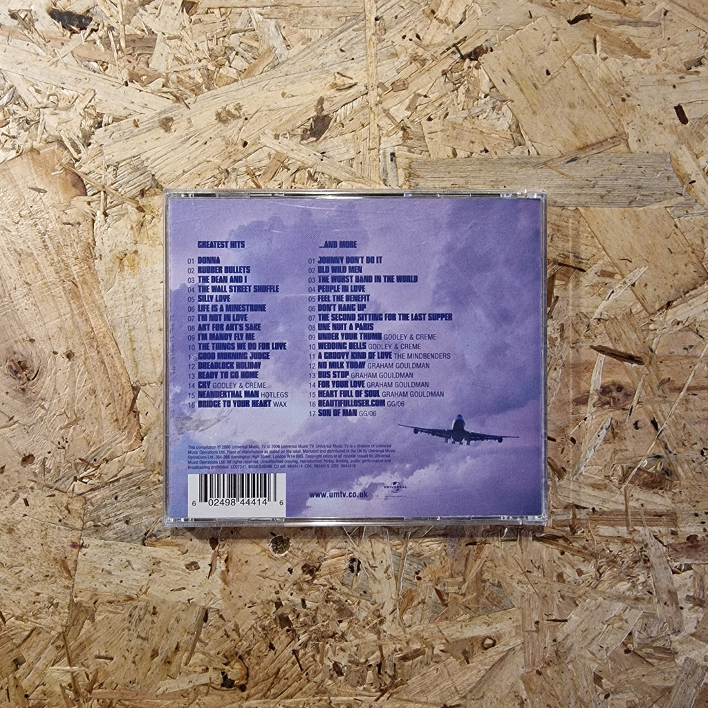 10cc – Greatest Hits... And More