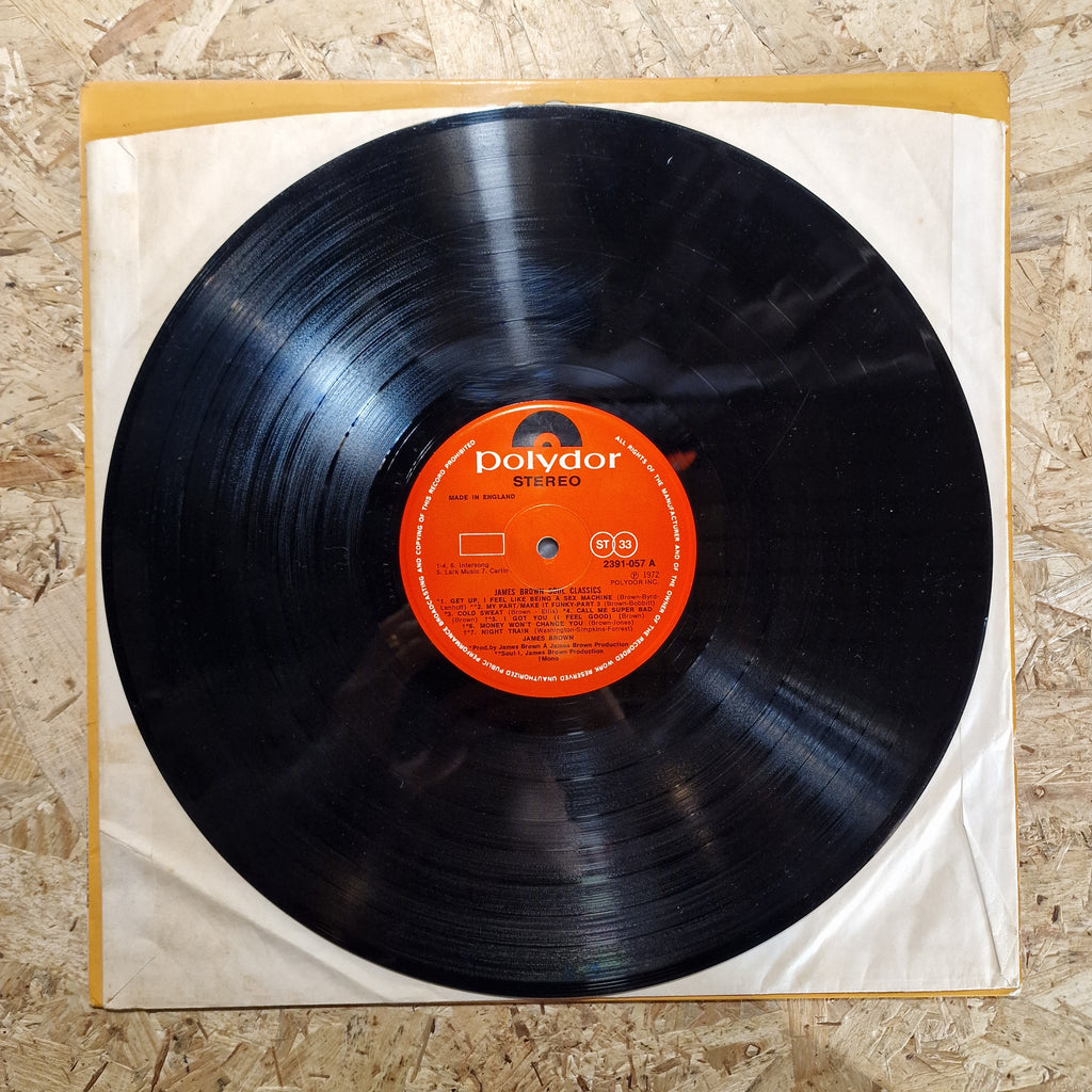 James Brown – James Brown Soul Classics