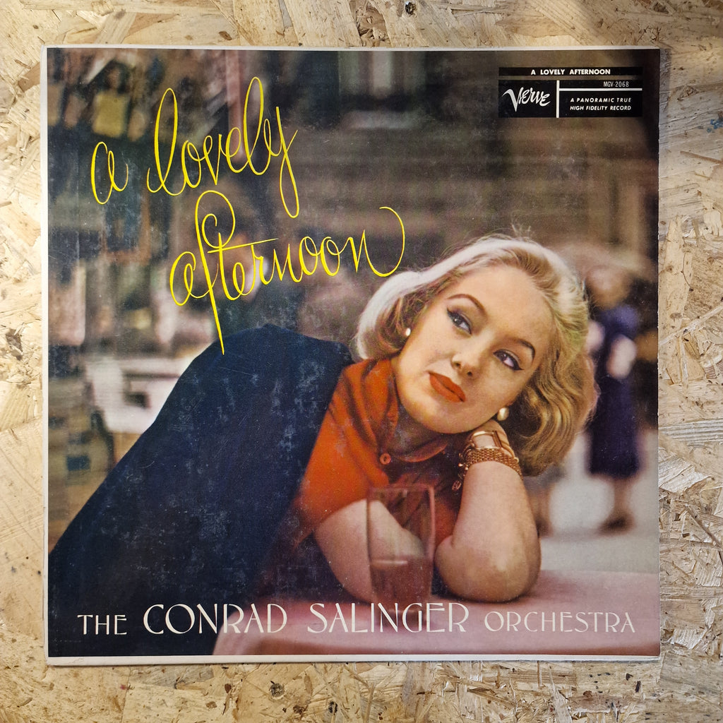 The Conrad Salinger Orchestra – A Lovely Afternoon