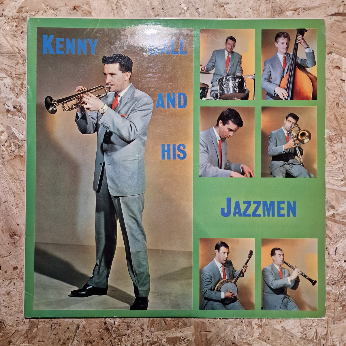 Kenny Ball And His Jazzmen – Kenny Ball And His Jazzmen