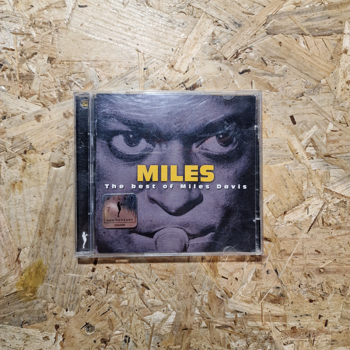 Miles Davis – The Best Of Miles Davis