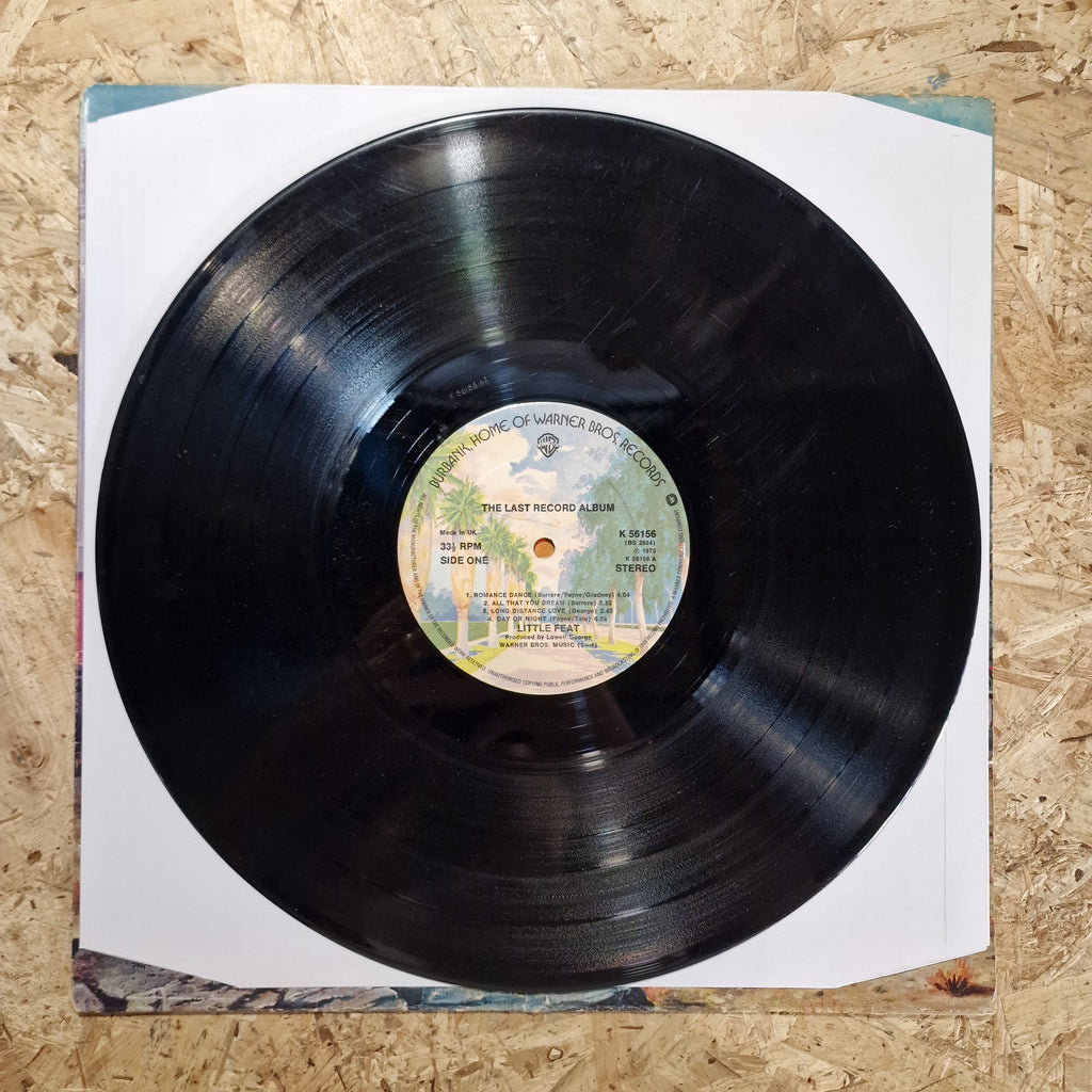 Little Feat – The Last Record Album