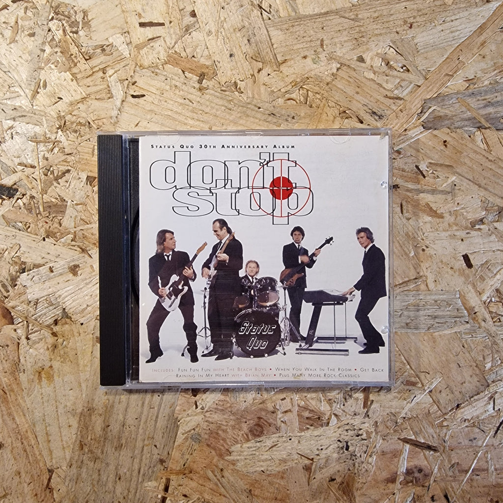 Status Quo – Don't Stop