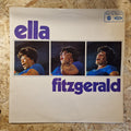 Ella Fitzgerald with Lou Levy Trio – Ella Fitzgerald