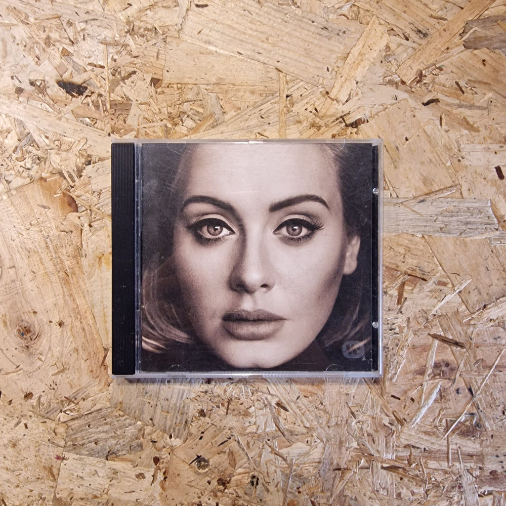 Adele – 25