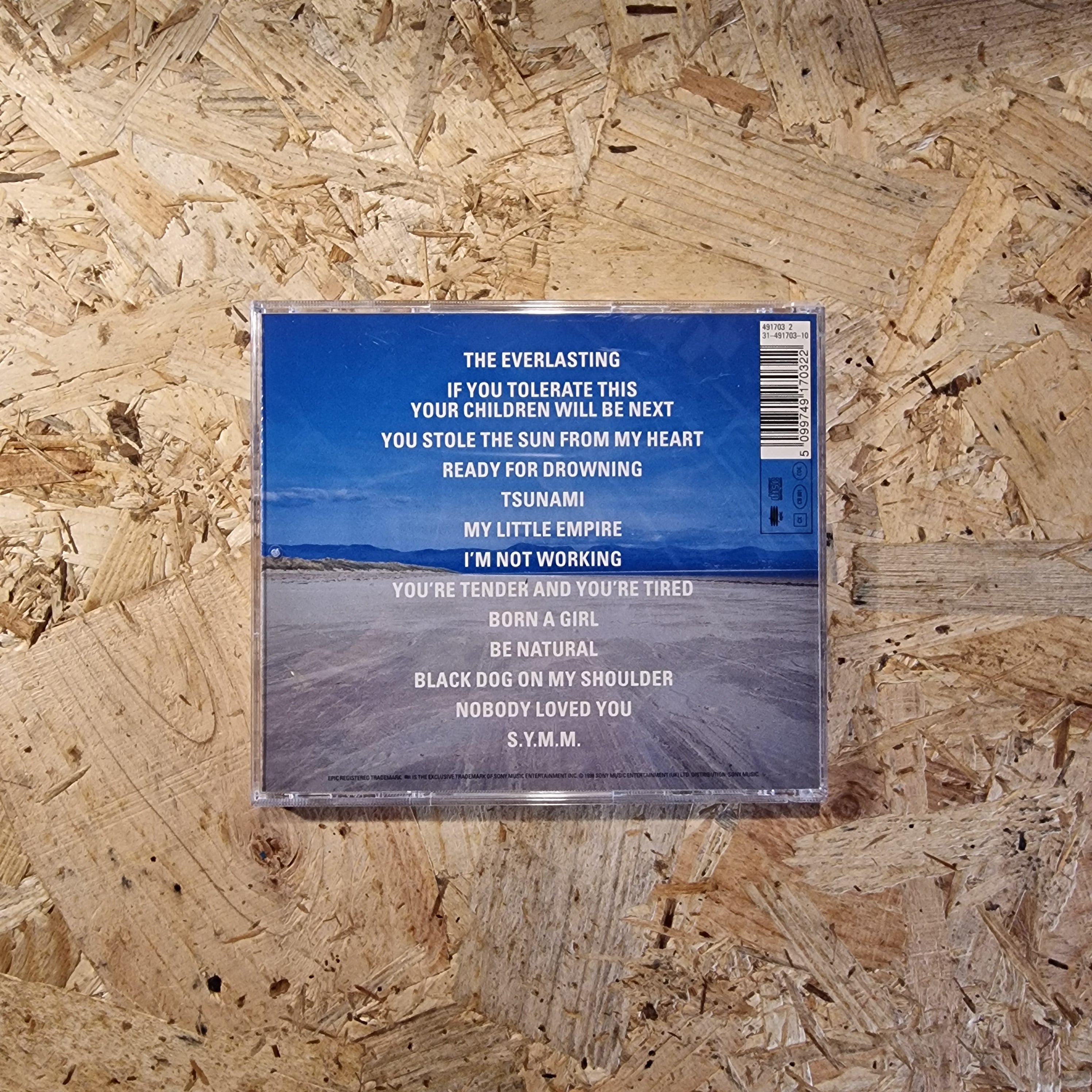 Manic Street Preachers – This Is My Truth Tell Me Yours