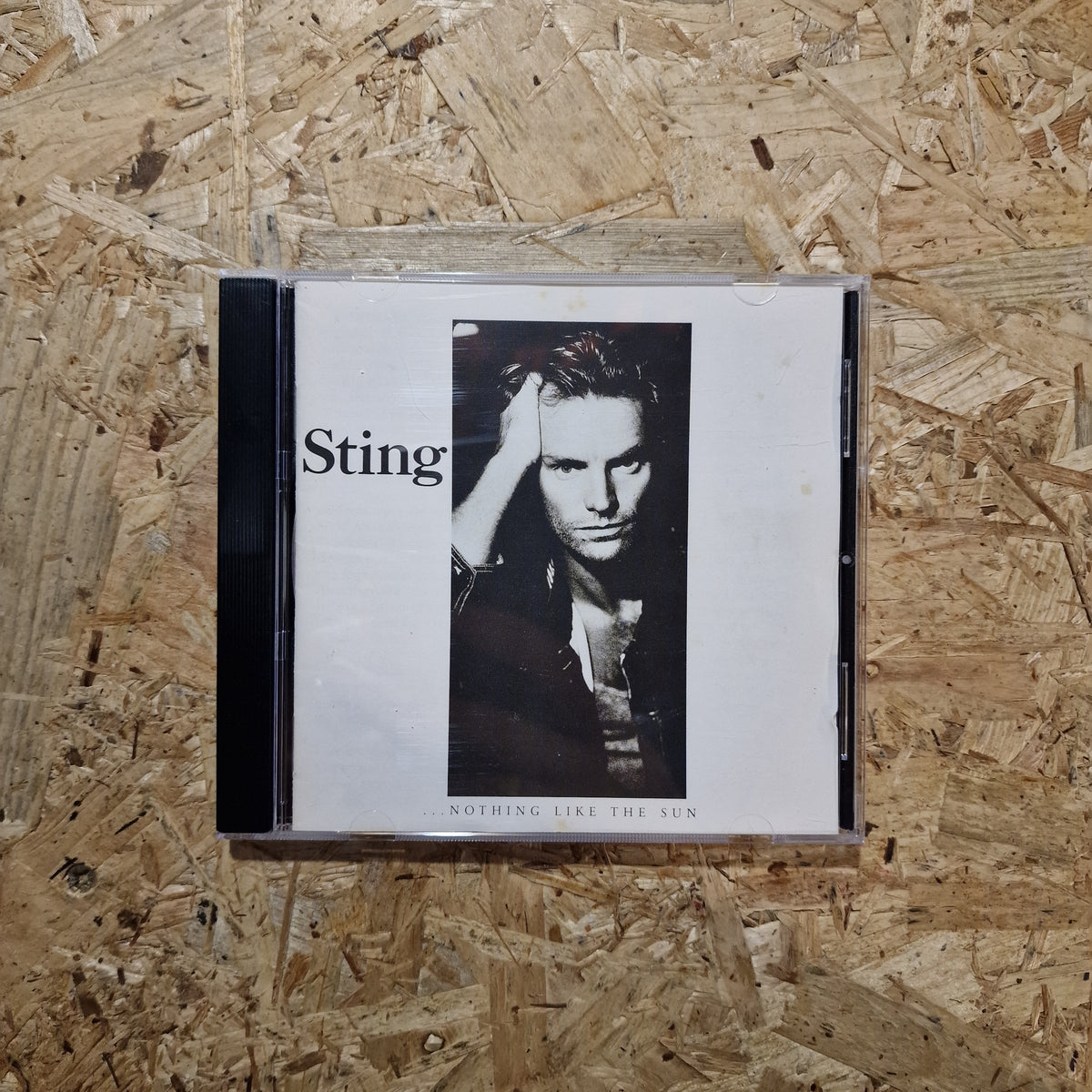 Sting – ...Nothing Like The Sun