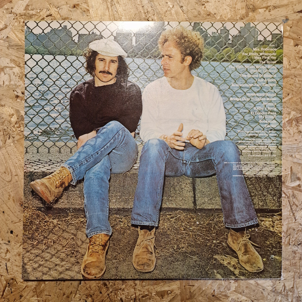Simon & Garfunkel – Simon And Garfunkel's Greatest Hits