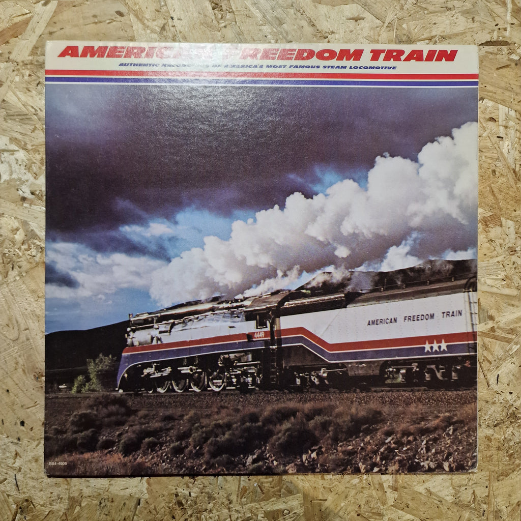 Brad Miller – American Freedom Train