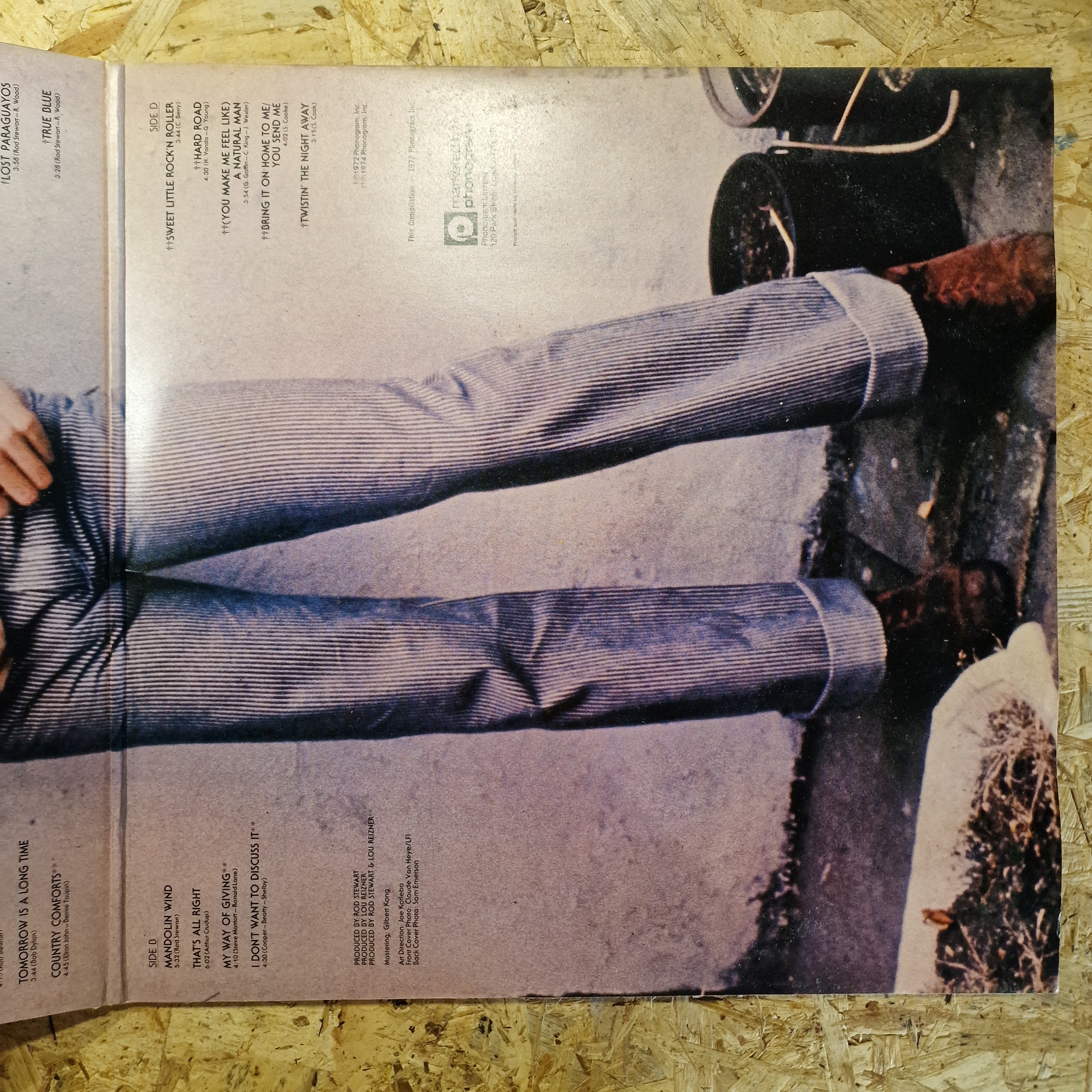 Rod Stewart – The Best Of Rod Stewart Vol. 2