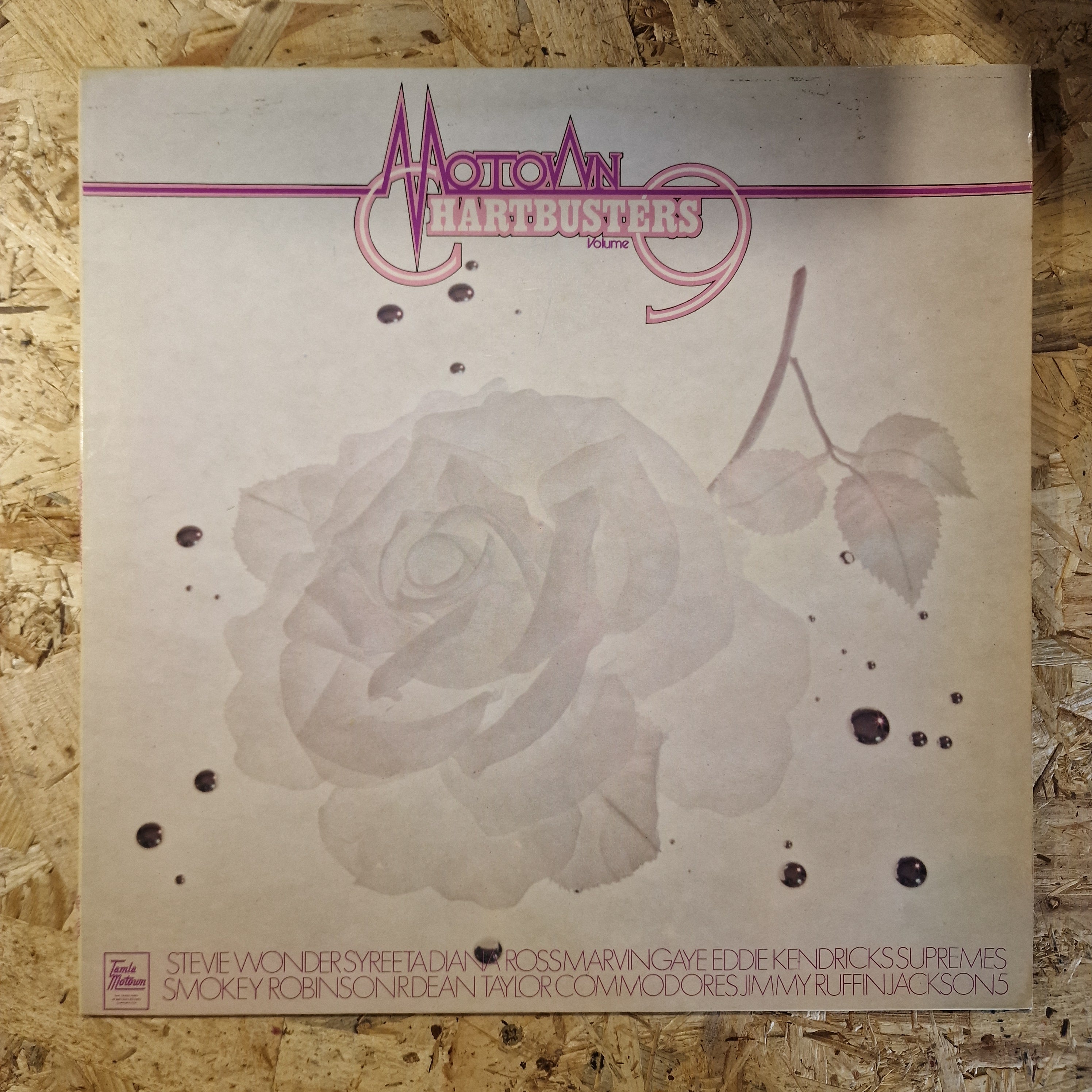 Motown Chartbusters Vol. 9