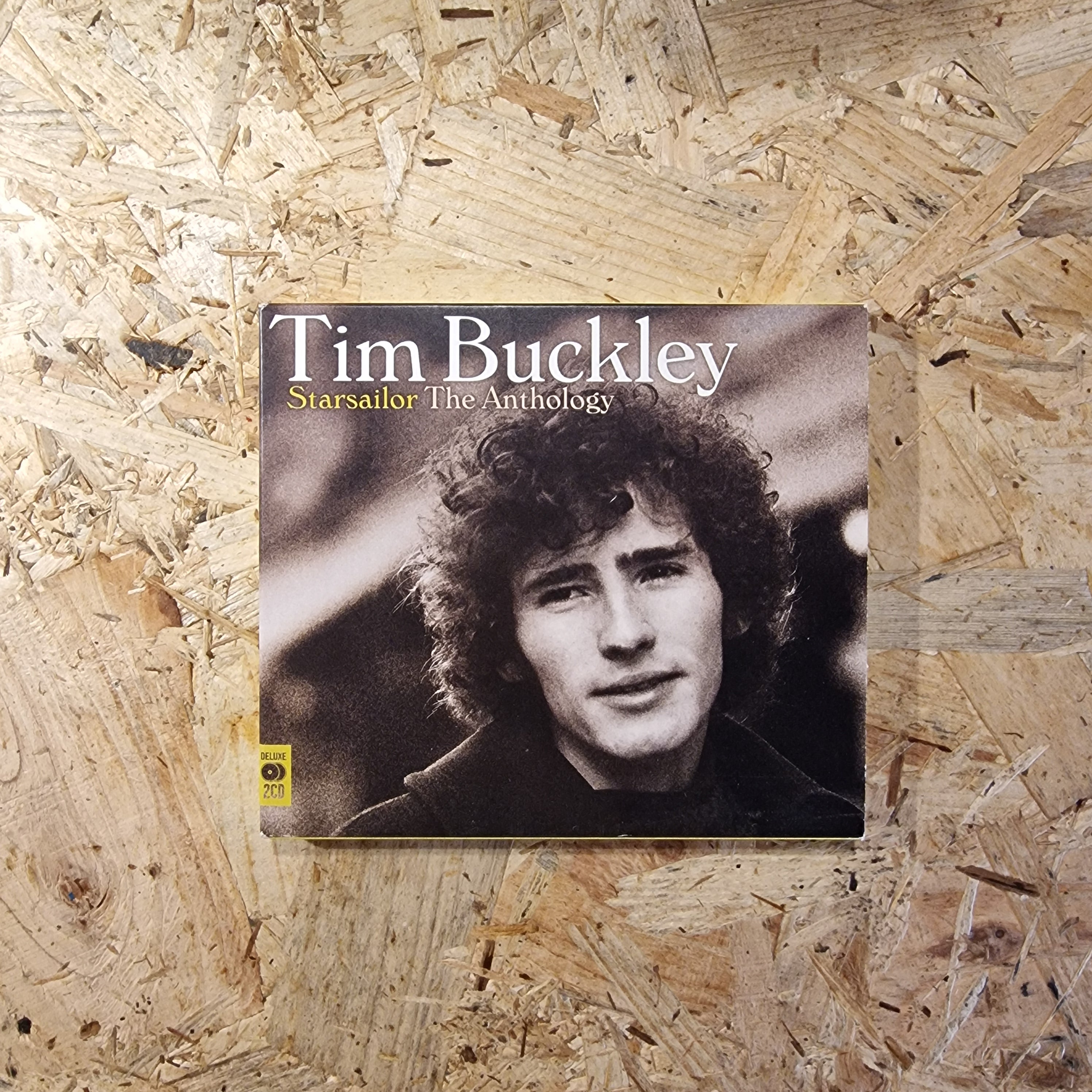 Tim Buckley – Starsailor The Anthology