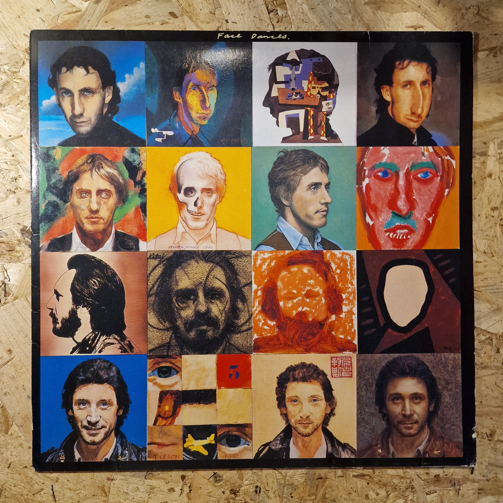 The Who – Face Dances