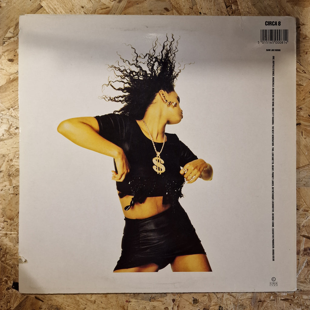Neneh Cherry – Raw Like Sushi
