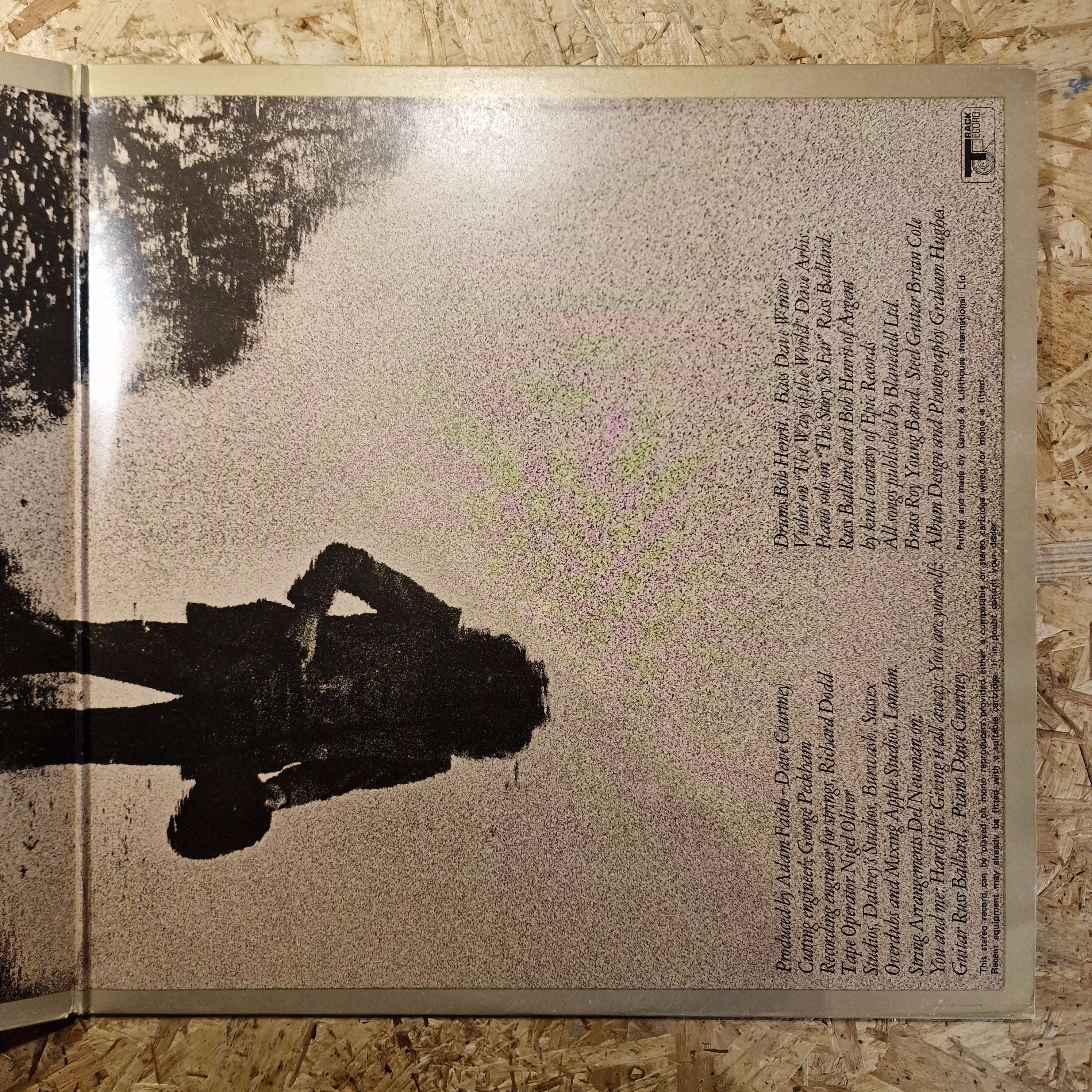 Roger Daltrey – Daltrey
