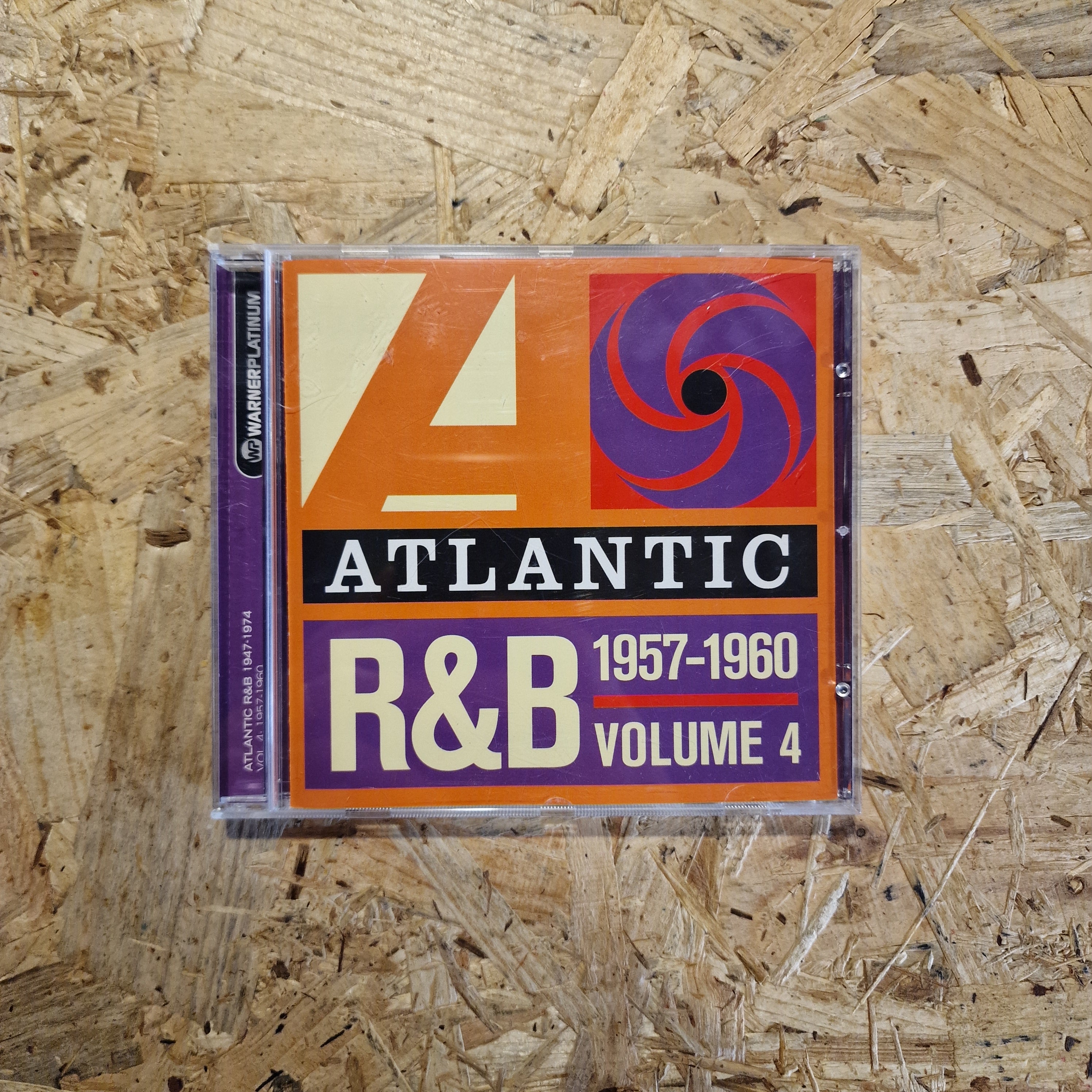 Atlantic R&B 1947-1974 - Volume 4: 1957-1960