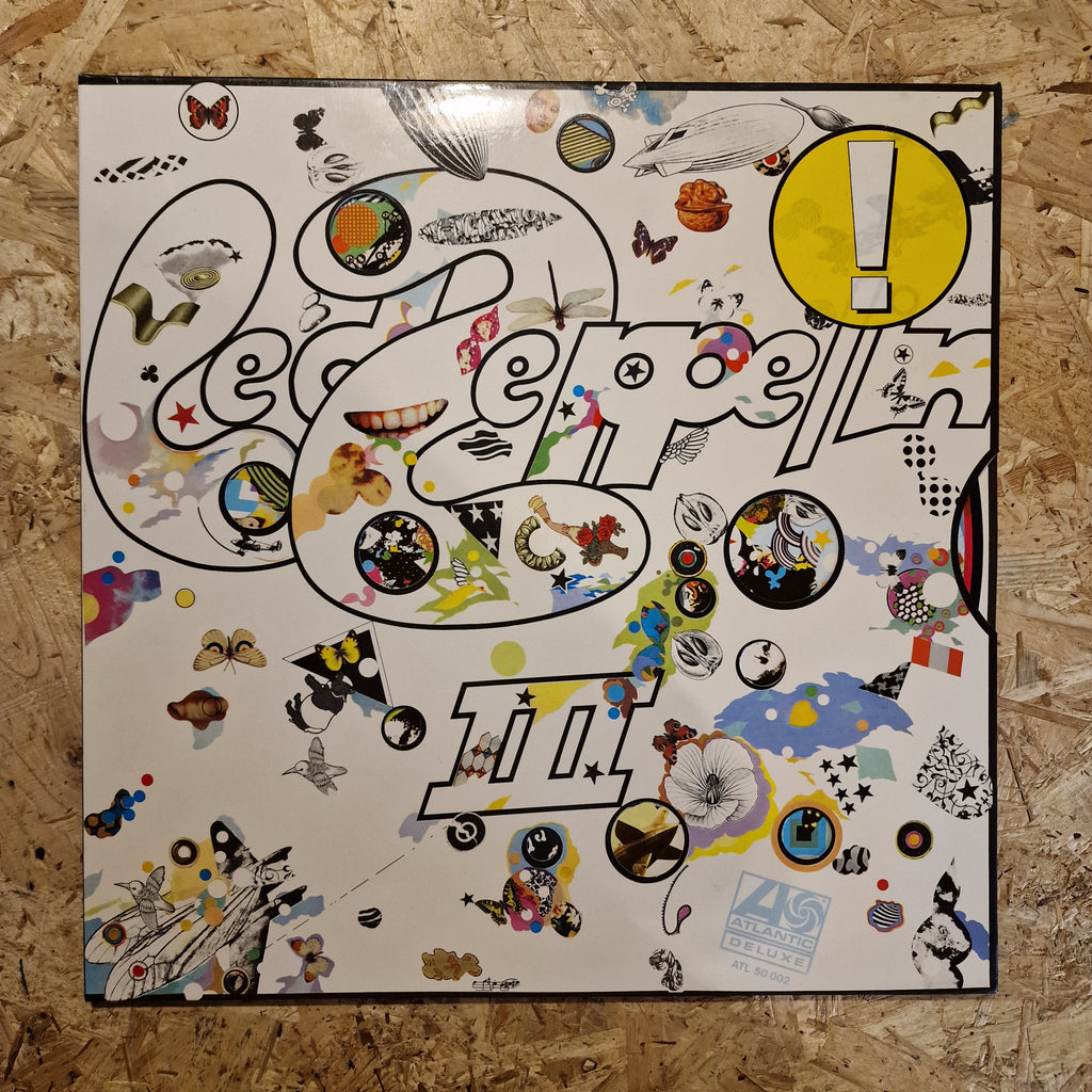 Led Zeppelin – Led Zeppelin III