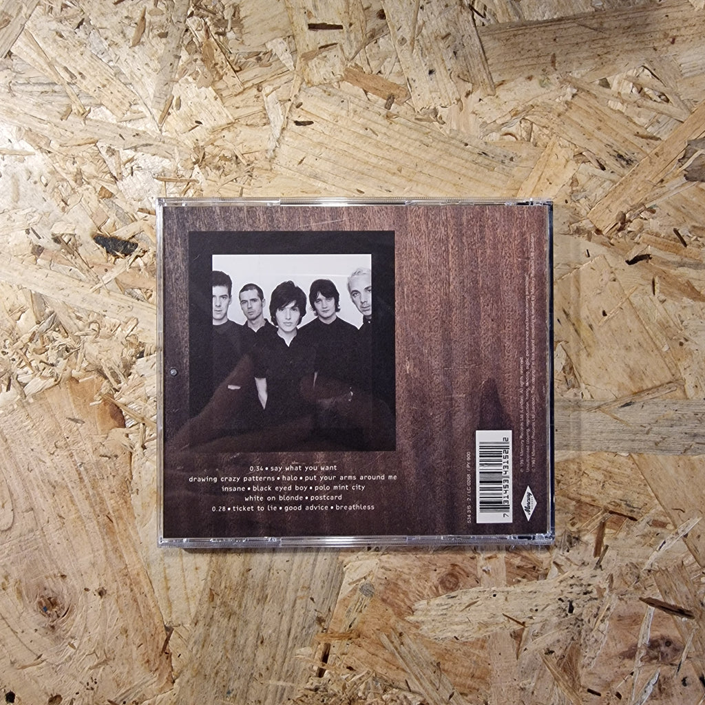 Texas – White On Blonde