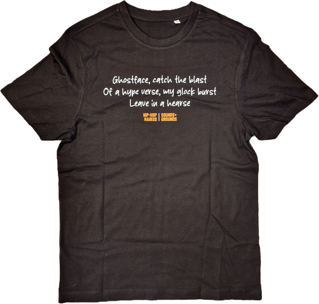 HipHop Haikus Ghostface Killah Tee