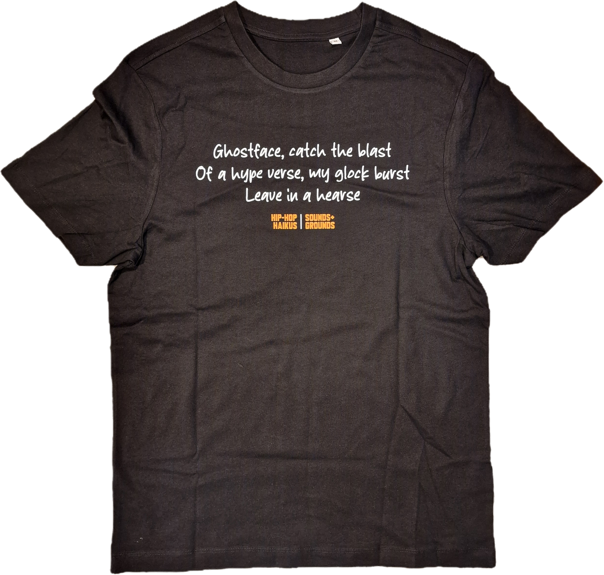 HipHop Haikus Ghostface Killah Tee