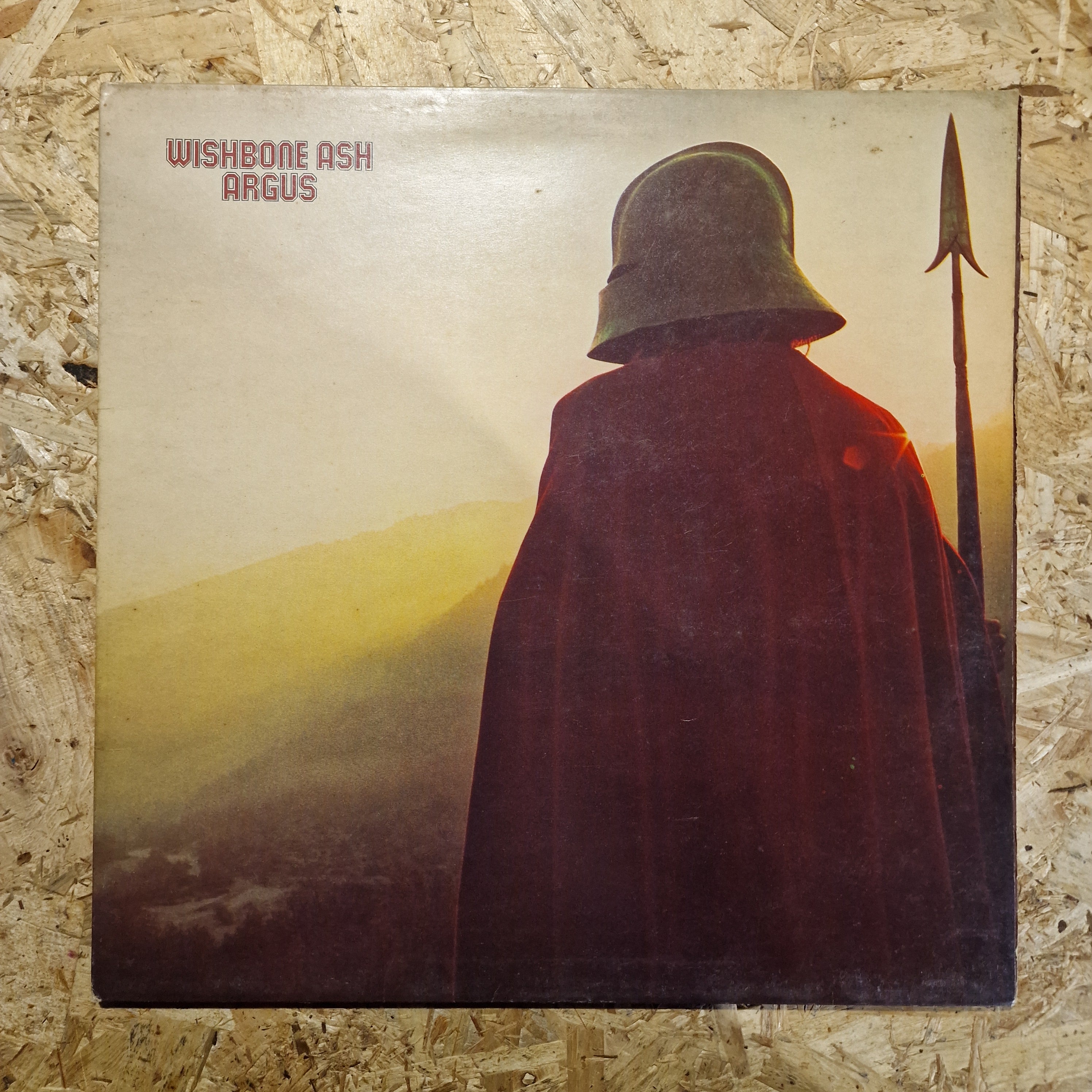 Wishbone Ash – Argus