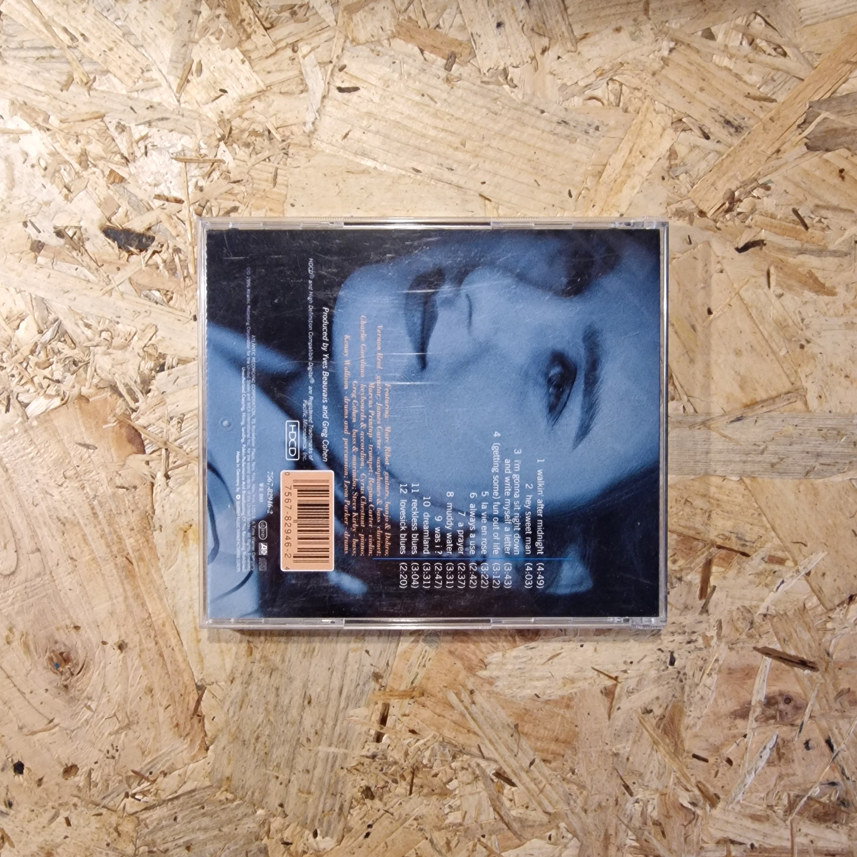 Madeleine Peyroux – Dreamland