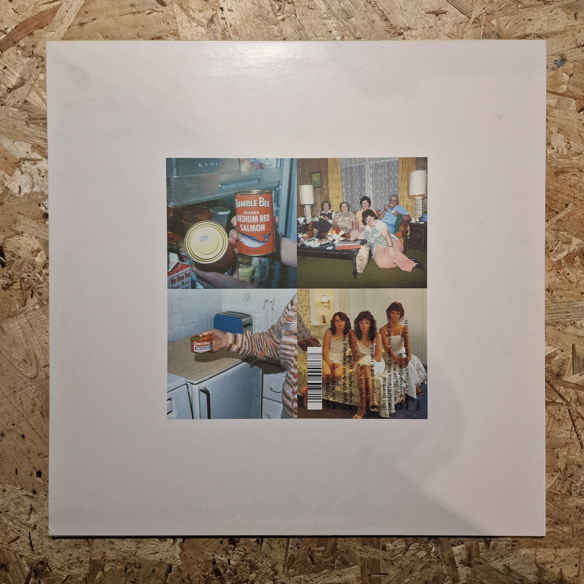 Ralph Hildenbeutel / Gonzalo Martinez – Other Stuff 3.2