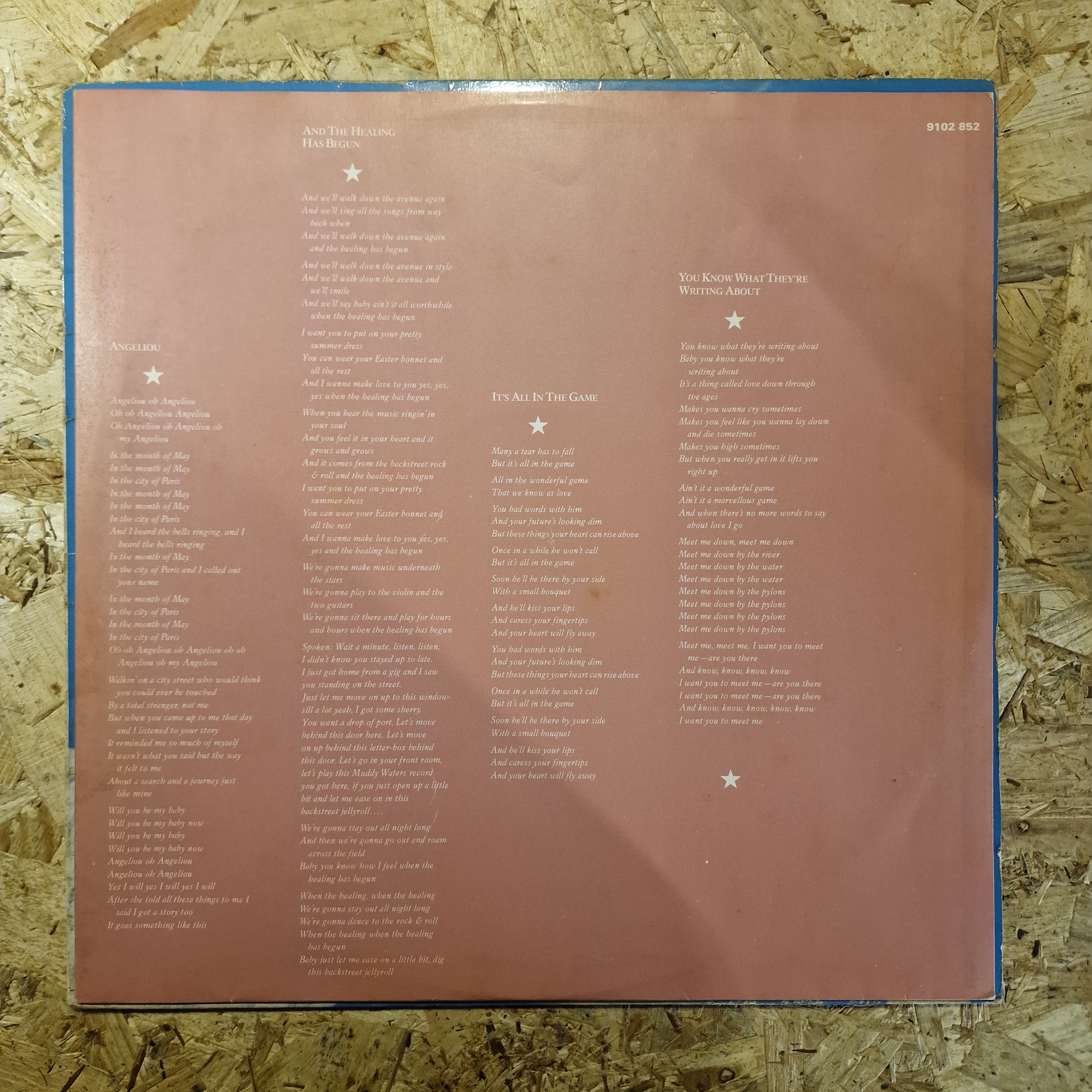 Van Morrison – Into The Music