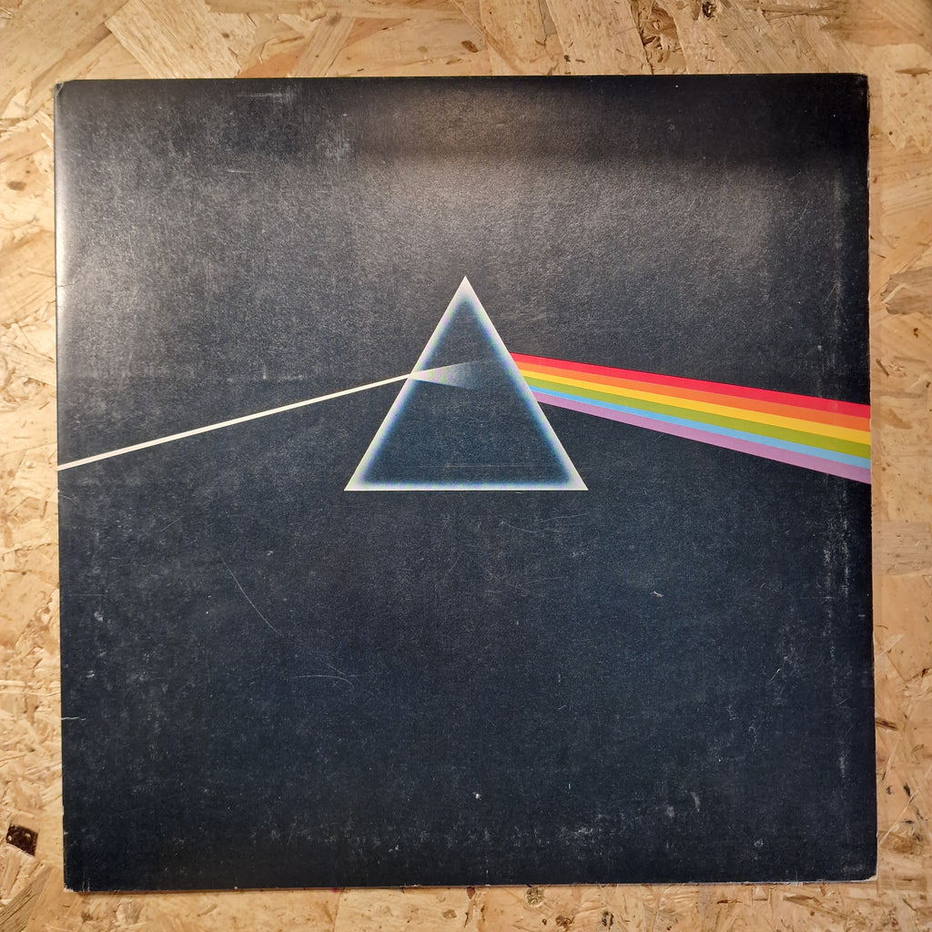 Pink Floyd – The Dark Side Of The Moon