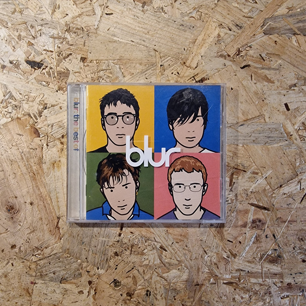 Blur – The Best Of