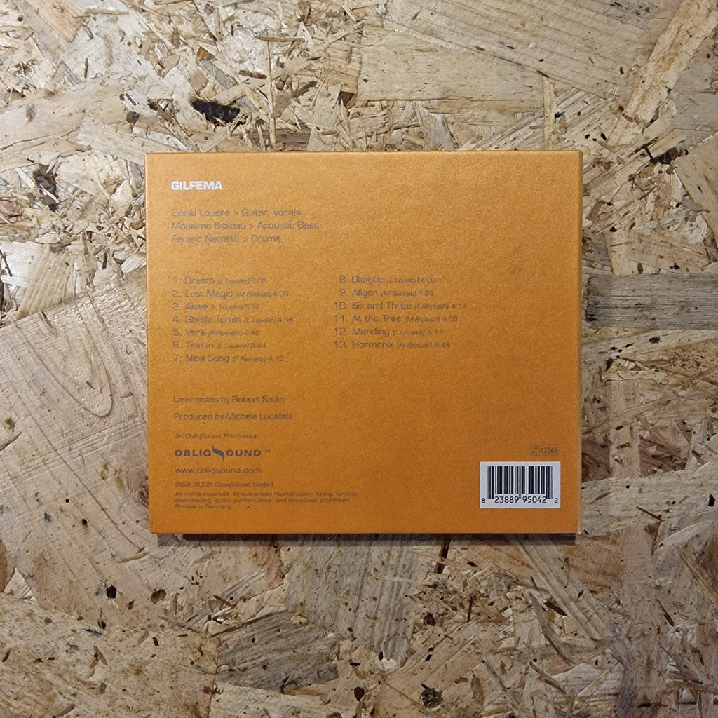 Gilfema – Gilfema