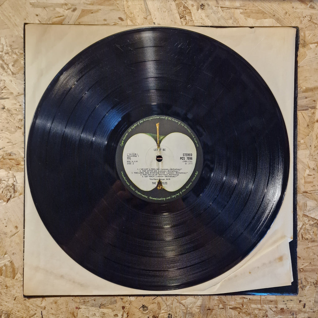 The Beatles – Let It Be