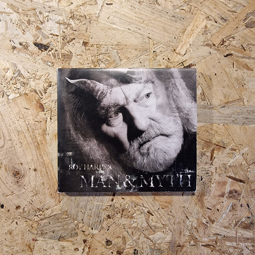 Roy Harper – Man & Myth