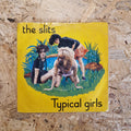 The Slits – Typical Girls
