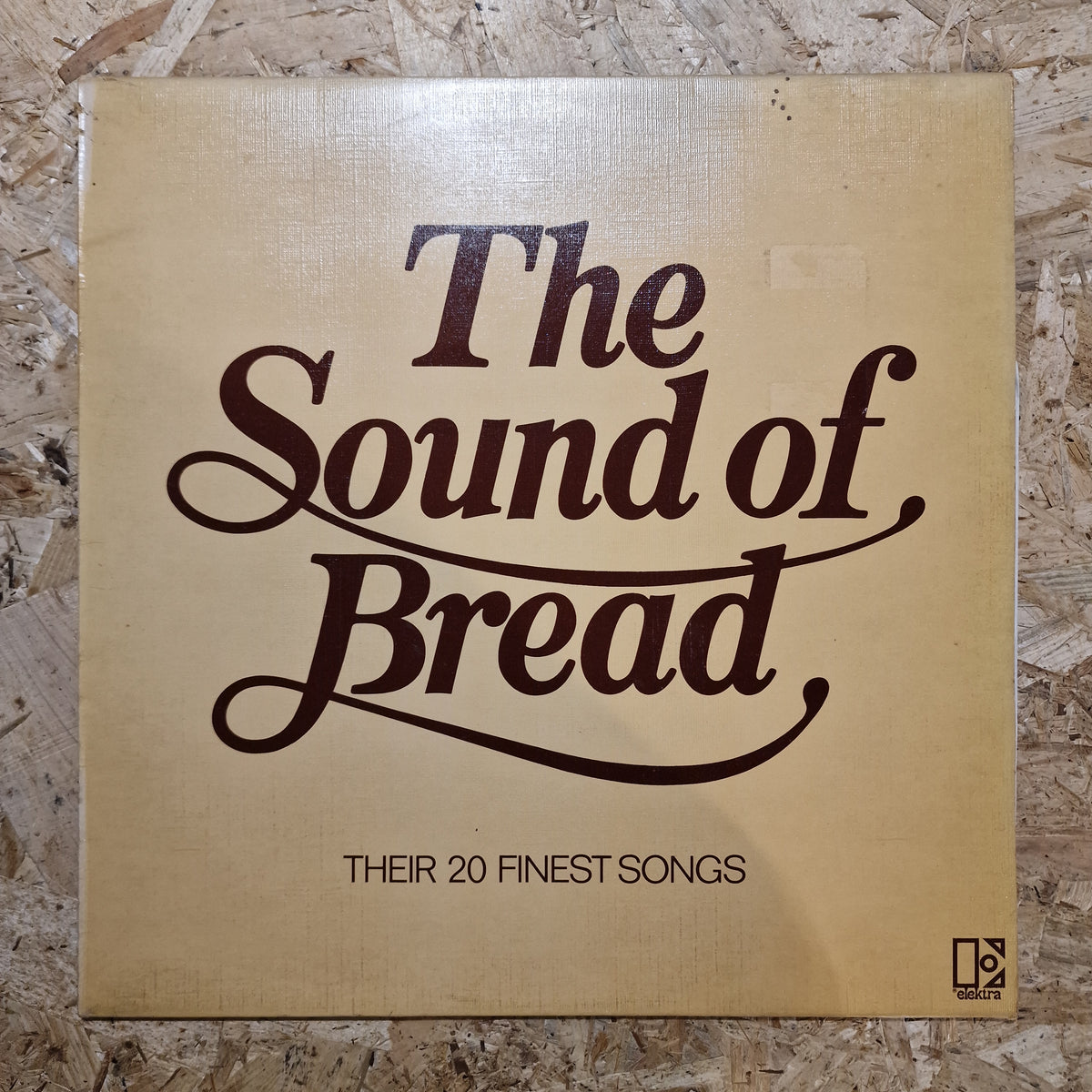 Bread – The Sound Of Bread - Their 20 Finest Songs