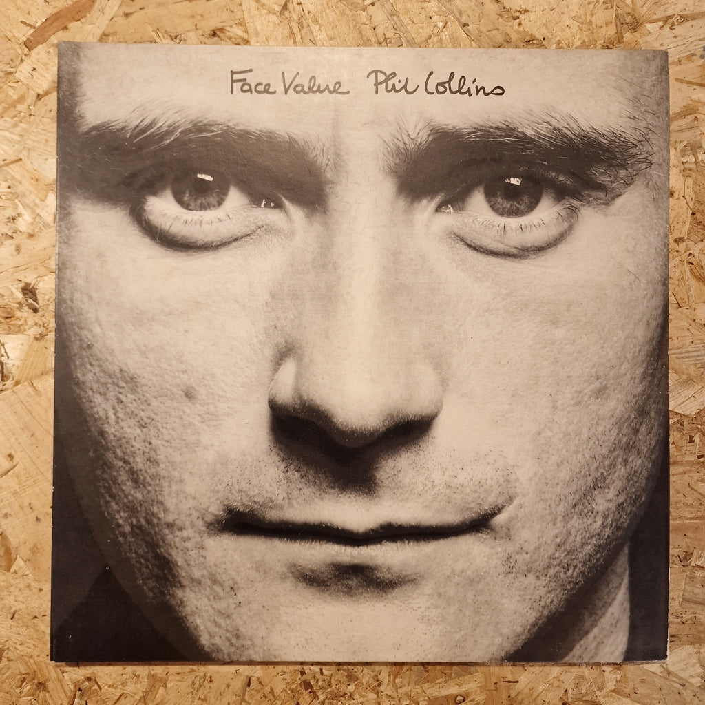 Phil Collins – Face Value