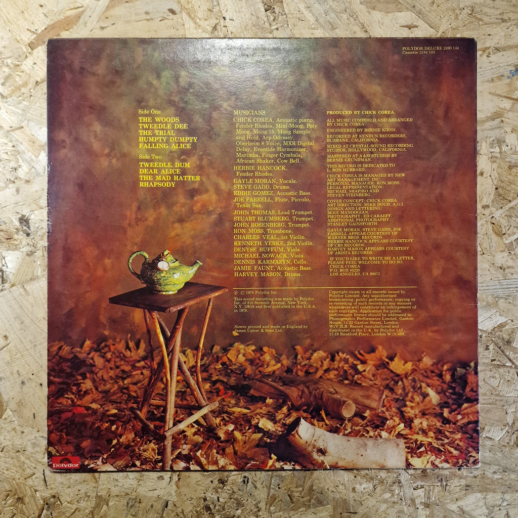 Chick Corea – The Mad Hatter